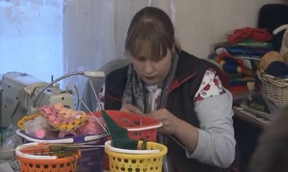 Да учиш всичко за живота като възрастен: Порасналите деца с увреждания