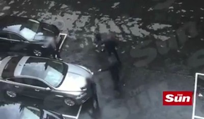 Вижте как евакуираха Тереза Мей по време на нападанието в Лондон (Видео)
