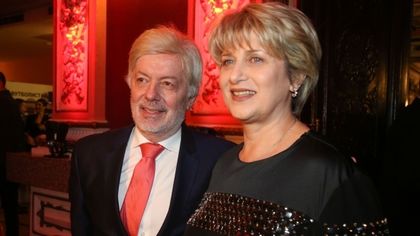 Весела Лечева връчи наградата за развитие на