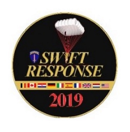 Подп. Виолина Вълева, „Swift Response 2019“: Само един американски военнослужещ остава в болница, няма яснота за състоянието му