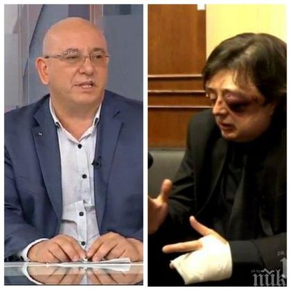 Ревизоро разкри кой е проблем № 1 на държавата и колко са едрите риби в контрабандата! Ще бъда "бухалка", закани се той