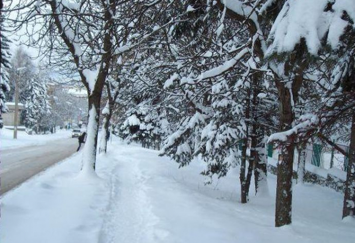 Адвокатка измъкна 45 000 лева от община Пловдив за неизчистен сняг