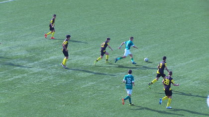 Ботев се разправи като гост с Чавдар при 2004-а