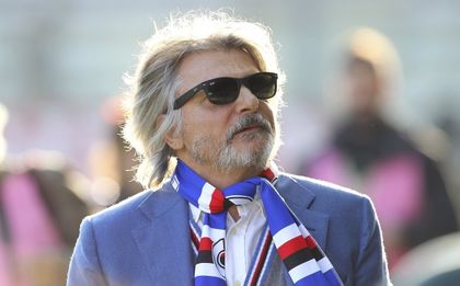 Италианската федерация свали Масимо Фереро от президентския пост
