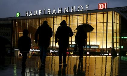 Двама задържани в Германия за насилието в Кьолн