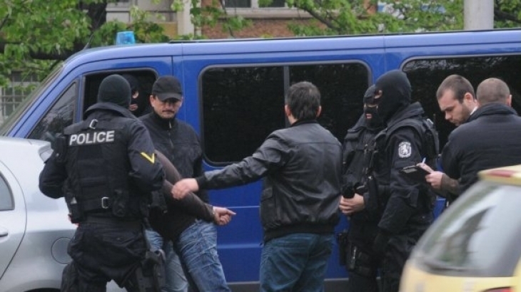 Пуснаха тихомълком от ареста Любо Гъзара, който уби човек в центъра на София заради клаксон