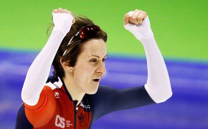 Сабликова стана европейска шампионка по бързо пързаляне с кънки