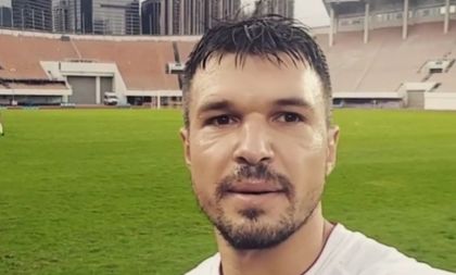 Култов Божинов! Вкара на китайския шампион и се изцепи: Браво, Императоре! (ВИДЕО)
