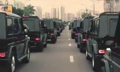 Бъдещи руски разузнавачи с бал като на мутри, ядосаха Москва