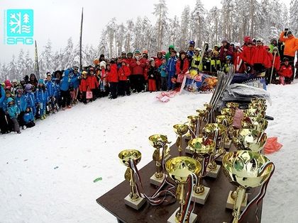 Детски зимен празник в Родопите