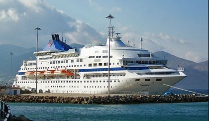 Ужас! Кораб претърпя крушение в Черно море
