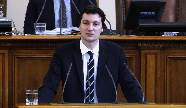 Крум Зарков, БСП: Ветото на президента на Наказателния кодекс е основателно и ние ще го подкрепим