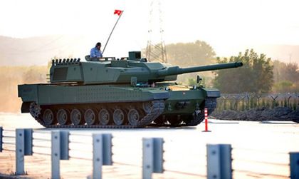 Войска: 648 хиляди души. Страшните оръжия на съседна Турция