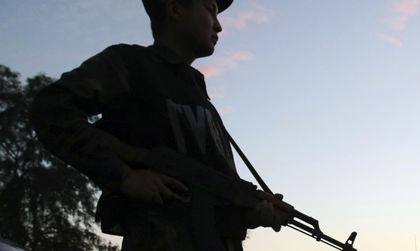 Атакуваха китайското посолство в Киргизстан