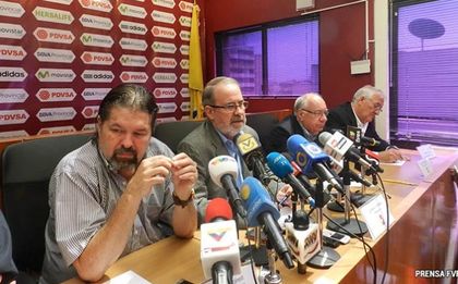 Венецуела с нов селекционер