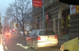 "Паяците" в Пловдив тръгват на лов за паркирани по кръстовища коли!