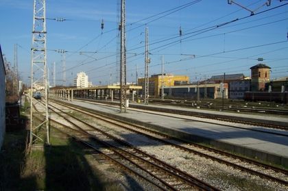 Интермодалният терминал в Пловдив ще е готов до края на октомври