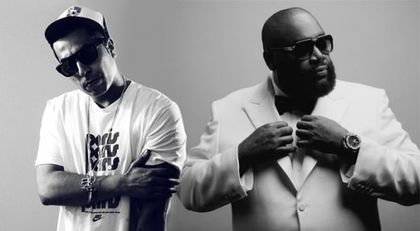 100 Кила представя новия си хит с RICK ROSS на черно парти в хотел „Маринела“