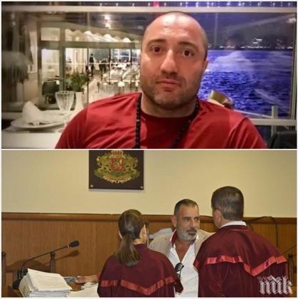 Оставиха за постоянно в ареста и петимата задържани от групата на Митьо Очите