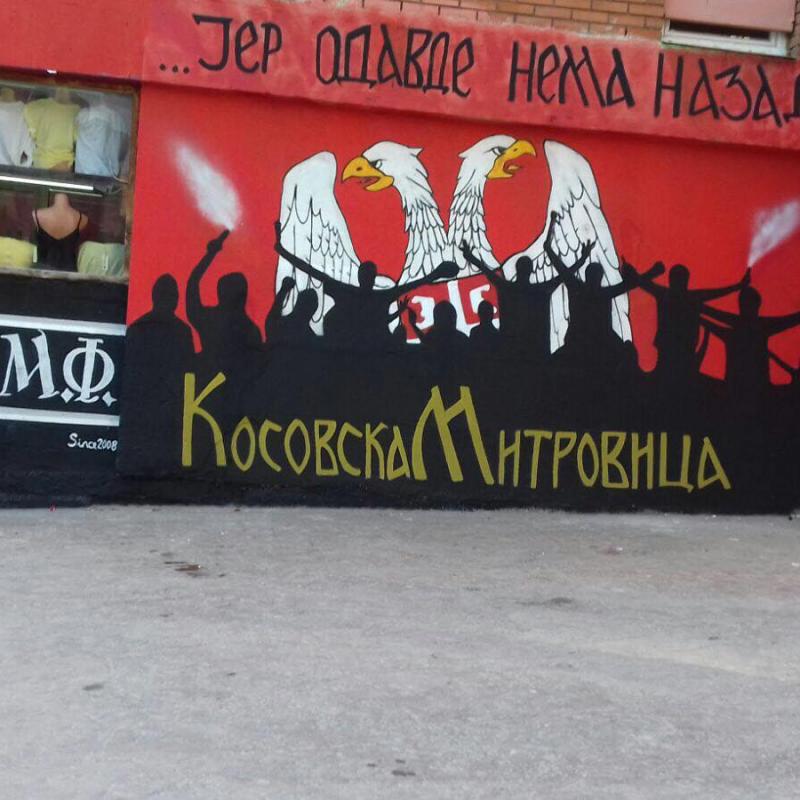 Кметът на Южна Косовска Митровица: Разделянето на Митровица в договор между Сърбия и Косово ще означава война