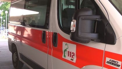 Блъснаха пешеходка на тротоар до УМБАЛ „Медика“