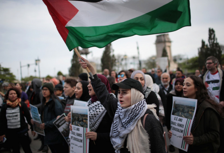 Държавният департамент на САЩ: Откриването на посолството в Ерусалим не е причина за протестите на палестинците