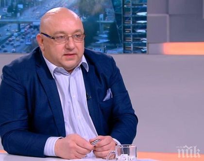 Красен Кралев с шокиращи данни за парите, извадени от държавата за