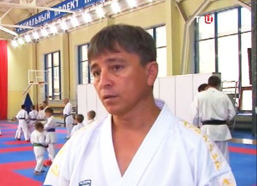 Застреляха руски треньор по карате