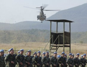 Учение на МВР и МО се провежда на летище Пловдив! Не се връзвайте на заглавия за терористична атака
