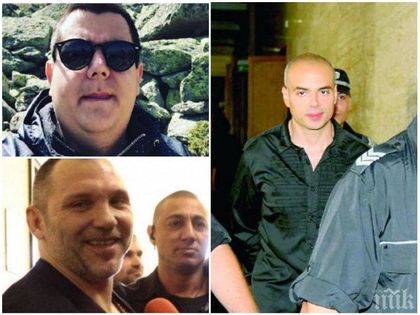ЪНДЪРГРАУНД ВОЙНИ! Прокопи Културиста издал бандата на Златко Баретата за отвличането на Адриан