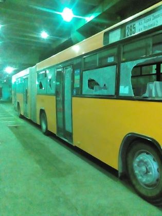 Нова стрелба по транспорта в 