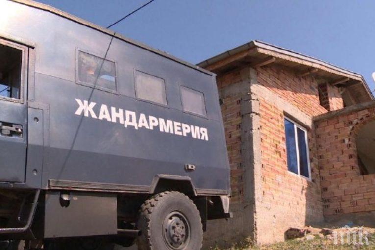 ИЗВЪНРЕДНО! Полицейска акция в цялата страна! Удрят битовата престъпност, жандармерията е накрак