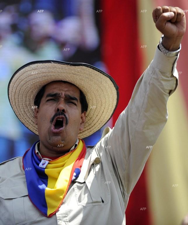 AFP: Правителството на Венецуела е осуетило опит за преврат