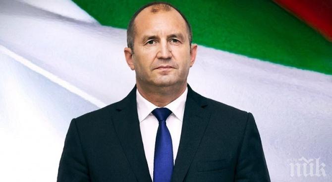 Румен Радев прати писмо до Таяни в подкрепа на българските превозвачи