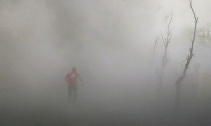 Коалицията: Не е имало удар по склад с отровни вещества!