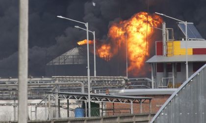 Цистерна пламна в Пакистан – над 100 жертви и ранени