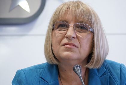 Цецка Цачева проговори за оставка! Правосъдният министър отсече: Подавам я само, ако Борисов я поиска