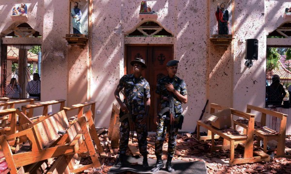 Властите в Шри Ланка знаели за атаките 14 дни по-рано