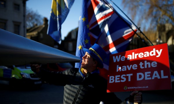 Лондон и ЕС обсъждали забавяне на процеса за Brexit?