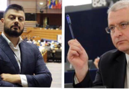 Бареков с тежки думи срещу евродепутата Светослав Малинов