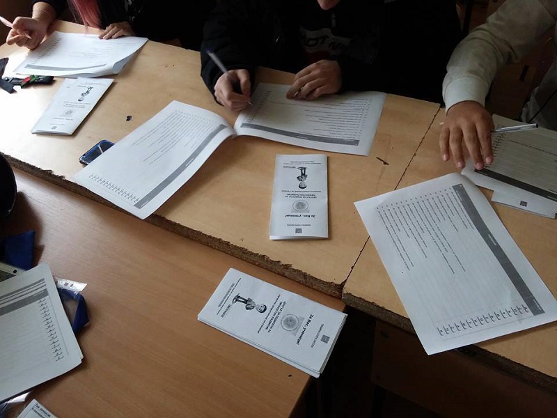 Стара Загора: В общината се обучават ученици за адаптация към пазара на труда