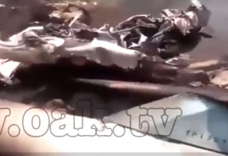 Огромна трагедия в небето с два изтребителя F7