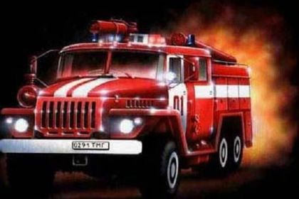 Пожари в Пиринско! Горяха тир и кола, барака и къща