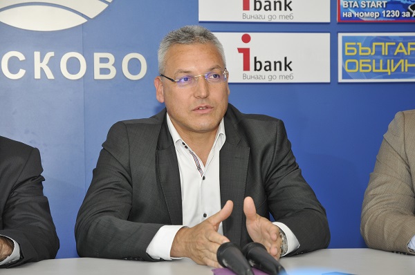 Европейски избори 2019: Кандидатът за евродепутат от БСП Валери Жаблянов: Икономиката на България трябва да получи тласък и възможност за ръст на заплати