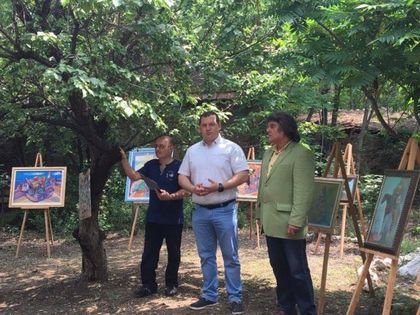 Белозем става културна столица на община Раковски СНИМКИ