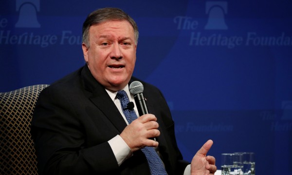 САЩ прилагат диктат спрямо Иран вместо преговори