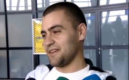 Финал за Антон Ризов на 10 метра пушка в Рио