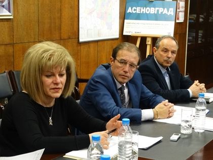 Над 38 млн. лв. е бюджета на Асеновград, гласуват го днес