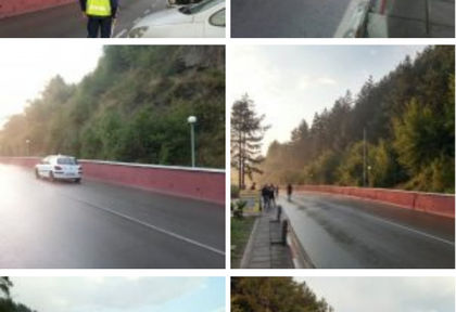 Свидетели и участници в жестоката катастрофа край Своге разкриха ужасяващи подробности за трагедията!  (СНИМКИ/ВИДЕО)