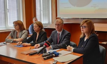 Иваничка Славкова, Окръжен съд - Варна: През 2018 г. най-много са приключилите дела против собствеността, свързани с кражби, грабежи и телефонни измами